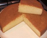 Foto del paso 8 de la receta: Bizcocho de vainilla