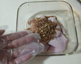 Hình bước làm 3 của món Sườn Ram Siêu Mỏng Siêu Mềm Mọng Nước/ Pork Lion Steak Vnese Style