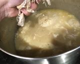 A picture of step 7 of P-lo Chicken and Dumplings.