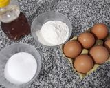 Foto del paso 1 de la receta: Pionono