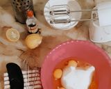 Foto del paso 2 de la receta: Bizcochuelo, con 3 ingredientes 🤯