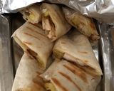 صورة لخطوة 5 من وصفة شاورما لذيذة 😋