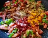 चौपाटी स्टाइल मसाला पाव (chaupati style masala pav recipe in Hindi) रेसिपी चरण 3 फोटो