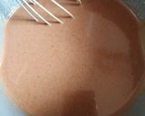Erdei gyümölcsös, jaurtos torta recept fázis 2 fotója