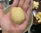 Foto langkah ke 6 dari resep Kroket ayam keju mozarella.