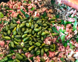 Foto del paso 7 de la receta: Pimientos rellenos de carne y quinoa con salsa de tomate a la crema