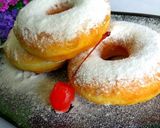 Foto langkah ke 9 dari resep Donat Kentang Empuk.