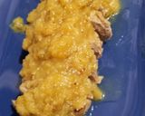 Foto del paso 8 de la receta: Solomillo de cerdo con salsa de manzana y cebolla