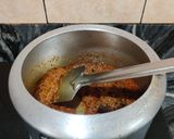 A picture of step 7 of NUTRI KEEMA MASALA with CURD...