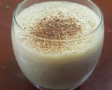 A picture of step 2 of Date honey smoothie.