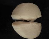 A picture of step 5 of Pav From Wheat Flour No Yeast No Oven.