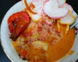 Foto langkah ke 4 dari resep Sayur Godog betawi untuk lontong/ketupat sayur.