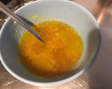 Une image de l'étape 4 de Marinade au cognac moutarde, herbes, épices et légumes (pour gibier).