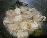 Foto langkah ke 4 dari resep Ayam Dan Tempe Serundeng.