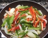 Foto del paso 4 de la receta Fideos chinos