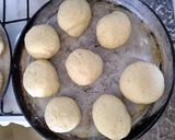 Foto del paso 4 de la receta: Bollitos de crema pastelera