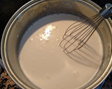Foto del paso 3 de la receta: Panna cotta de fresa