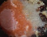 A picture of step 7 of Chicken Spicy Kung Pao.