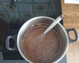 Foto del paso 4 de la receta: Tarta de café saluble y cacao 🍰🍫