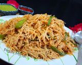 मसाला जवें (masala jave/sevai recipe in hindi) रेसिपी चरण 4 फोटो