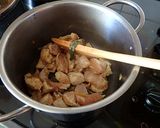 Ázsiai csirkeleves recept fázis 2 fotója