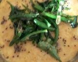 A picture of step 4 of Dhokla.