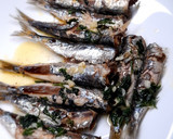 Foto del paso 6 de la receta: Sardinas en la freidora de aire