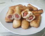 Foto del paso 3 de la receta: Deditos con harina de maíz 🌽
