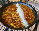 Foto del paso 13 de la receta: Paella mixta