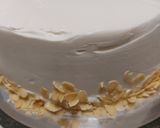 Oroszkrém torta recept fázis 10 fotója