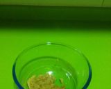 Foto del paso 1 de la receta Magdalenas de platano con thermomix