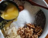 Foto langkah ke 2 dari resep Granola keto friendly.