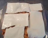 Foto langkah ke 7 dari resep Salmon Mentai.