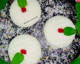 A picture of step 5 of SnowBall Sweet Milk Pudding.