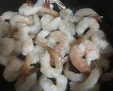 Foto langkah ke 1 dari resep Sambal Goreng Udang Pete.
