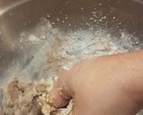 Foto del paso 9 de la receta: Crumble de ruibarbo y arándanos (blueberries)