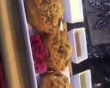 A picture of step 8 of Katoori chat.