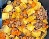 Foto del paso 5 de la receta: Estofado Vegano