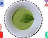 A picture of step 6 of Green Relish • Hari Chutney.