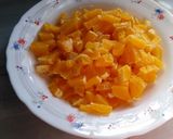Foto del paso 3 de la receta Naranjas maceradas con chocolate