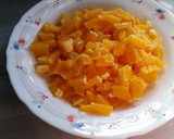Foto del paso 3 de la receta: Naranjas maceradas con chocolate