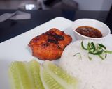 Foto langkah ke 2 dari resep Ayam bakar taliwang khas lombok.