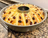 Foto del paso 10 de la receta: Pastel de manzana relleno con mermelada (Apple pie filled with jam)