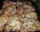 Foto del paso 4 de la receta: Pollo o pata muslo con condimentos