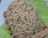Foto langkah ke 1 dari resep Mie homemade GM ala fe.