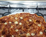 Foto del paso 1 de la receta: Pizza boloñesa casera amb formatge mahonesa