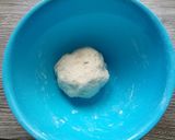 Kovásztalan kenyér recept fázis 2 fotója