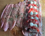Une image de l'étape 4 de Filet Mignon Farci 🐷.
