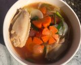 รูปขั้นตอนการทำที่ 4 ของ ซุปไก่