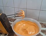 Foto del paso 12 de la receta: Muffins rusticos de merengue suave textura con relleno sorpresa